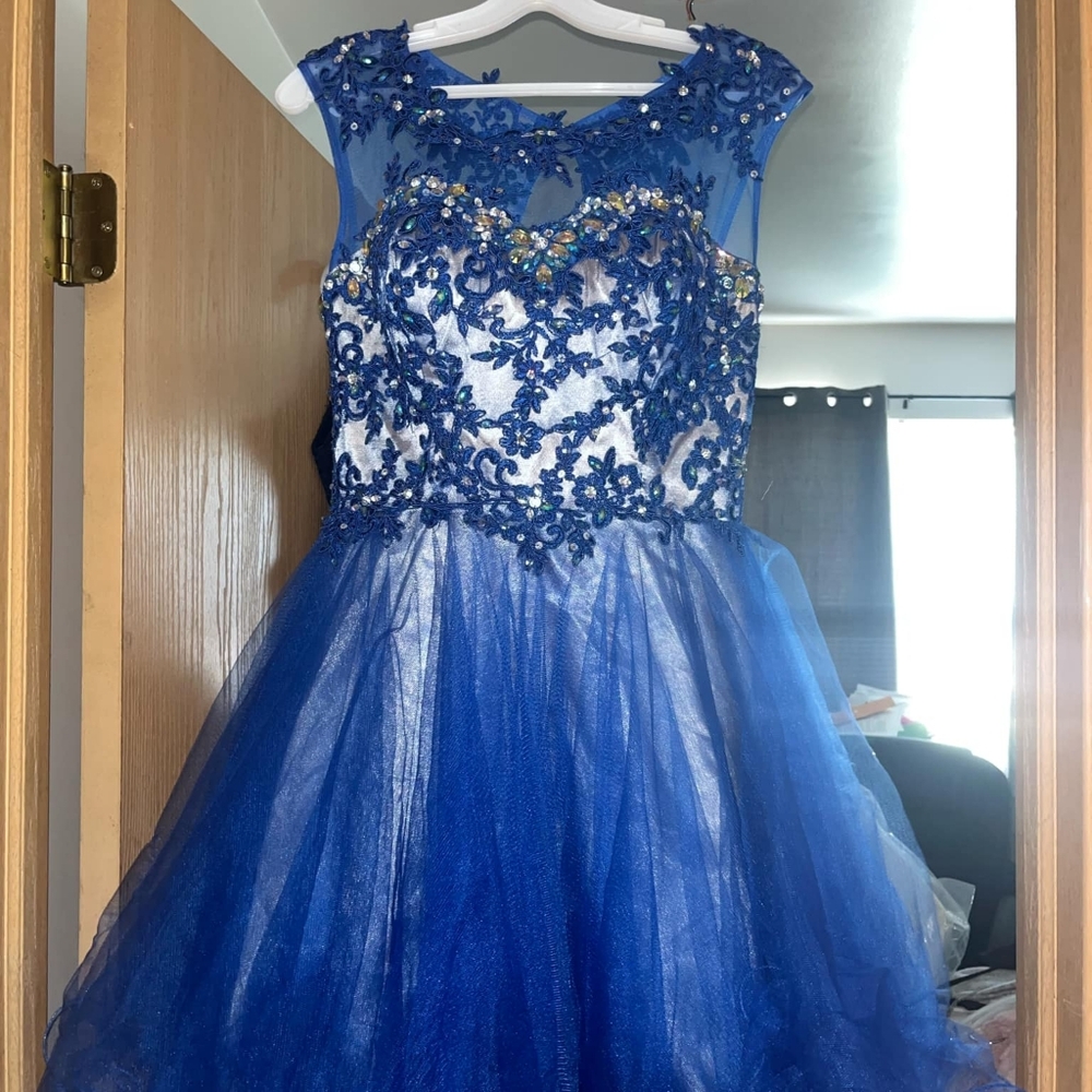 Homecoming Dress